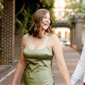 Meet your Posher, Leah